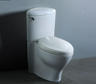 分体坐便器