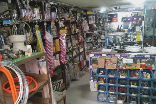 街边五金店的生存密码 为何看似冷清却能屹立不倒？以十堰装饰市场为例